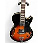 Used Ibanez AG75 Artcore SUNBURST Hollow Body Electric Guitar