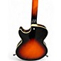 Used Ibanez AG75 Artcore SUNBURST Hollow Body Electric Guitar