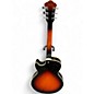 Used Ibanez AG75 Artcore SUNBURST Hollow Body Electric Guitar