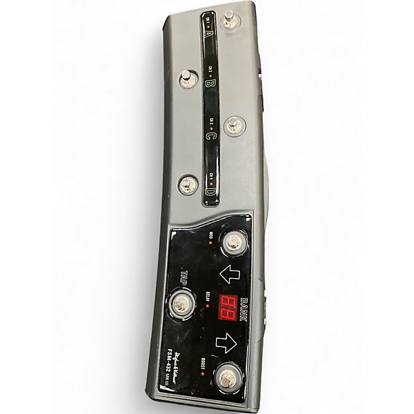 Used Hughes & Kettner FSM-432 MKIII Pedal