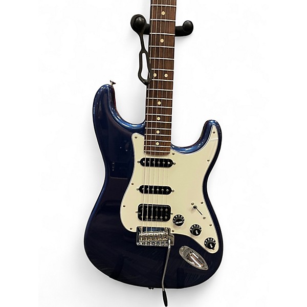 Used Fender LIMITED EDITION Player II Stratocaster HSS MIDNIGHT DRIVE Solid Body Electric Guitar