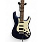 Used Fender LIMITED EDITION Player II Stratocaster HSS MIDNIGHT DRIVE Solid Body Electric Guitar