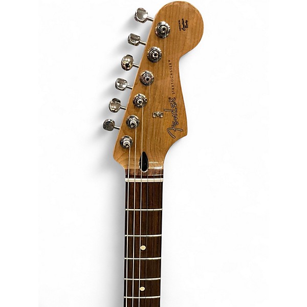 Used Fender LIMITED EDITION Player II Stratocaster HSS MIDNIGHT DRIVE Solid Body Electric Guitar