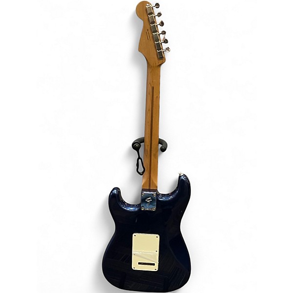 Used Fender LIMITED EDITION Player II Stratocaster HSS MIDNIGHT DRIVE Solid Body Electric Guitar