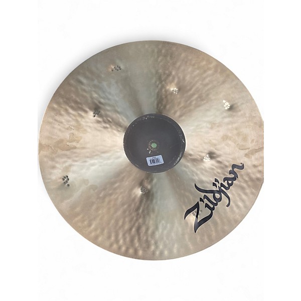 Used Zildjian 20in K Cluster Crash Cymbal