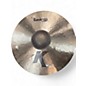 Used Zildjian 20in K Cluster Crash Cymbal