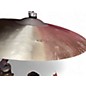 Used Zildjian 20in K Cluster Crash Cymbal