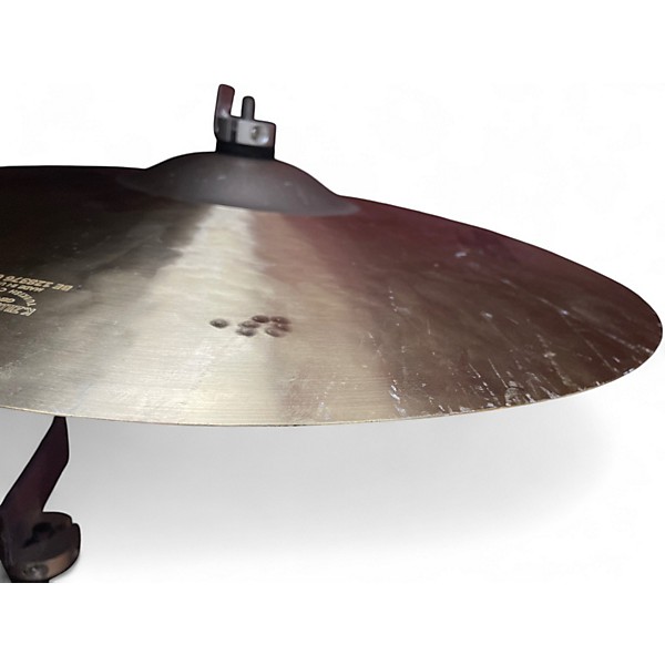 Used Zildjian 20in K Cluster Crash Cymbal