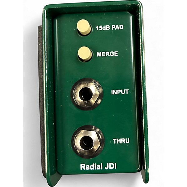 Used Radial Engineering JDI Direct Box