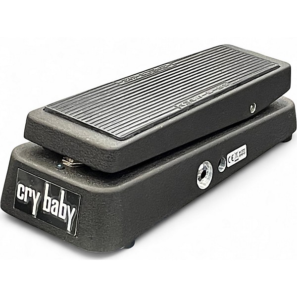 Used Dunlop GCB95 Original Crybaby Wah Effect Pedal