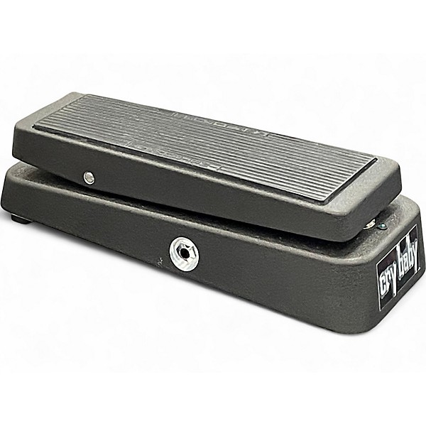 Used Dunlop GCB95 Original Crybaby Wah Effect Pedal