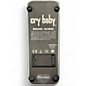 Used Dunlop GCB95 Original Crybaby Wah Effect Pedal