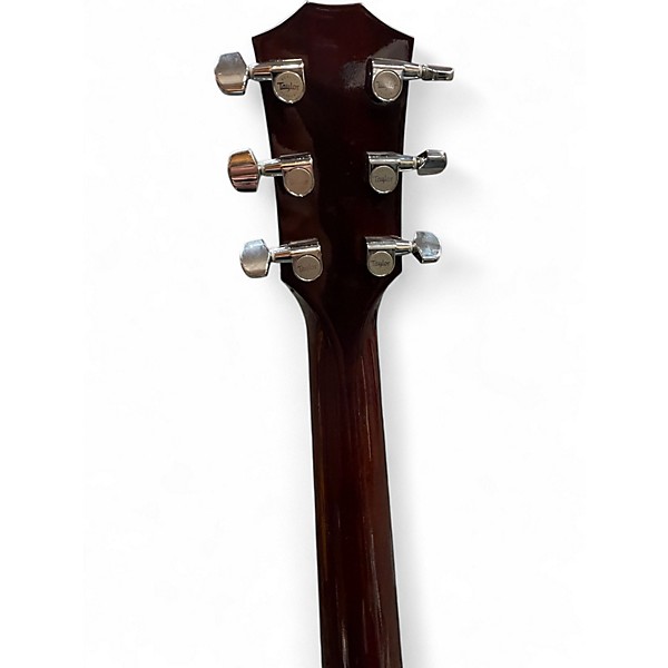 Used 2009 Taylor T3 Tobacco Sunburst Hollow Body Electric Guitar