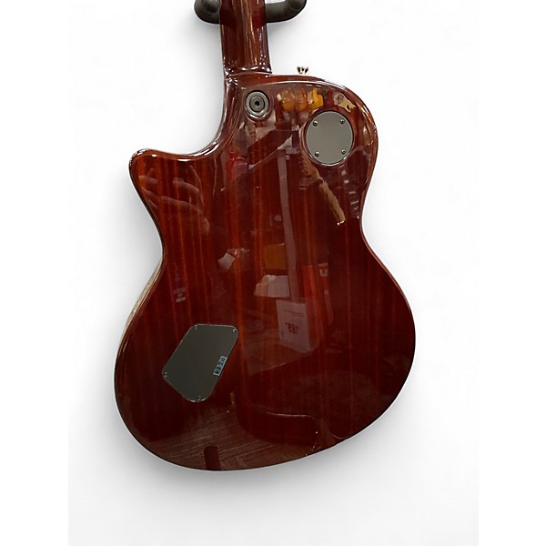 Used 2009 Taylor T3 Tobacco Sunburst Hollow Body Electric Guitar