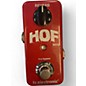 Used TC Electronic Hall Of Fame Mini Reverb Effect Pedal thumbnail