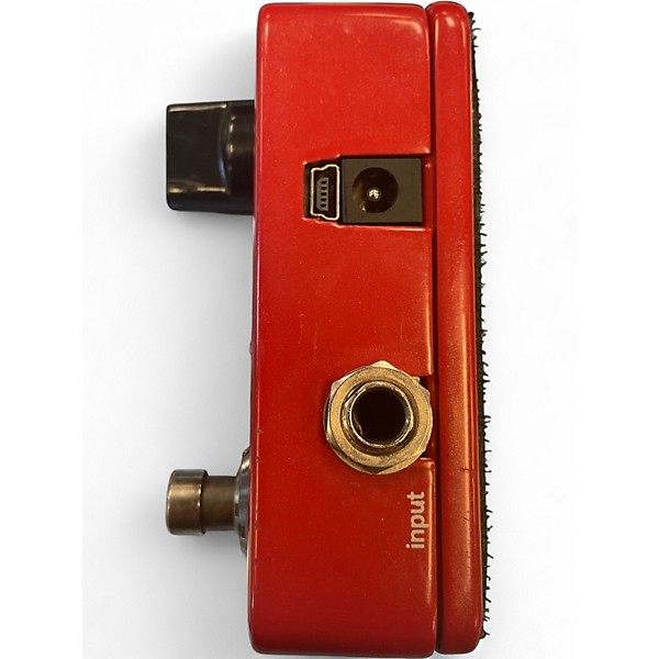 Used TC Electronic Hall Of Fame Mini Reverb Effect Pedal