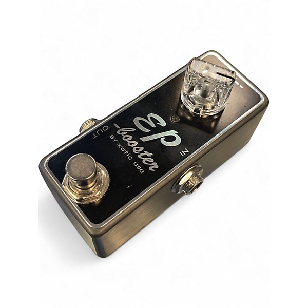 Used Xotic EP Booster Effect Pedal