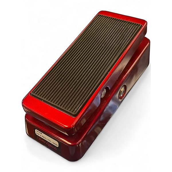 Used Xotic WAH XW-2 Effect Pedal