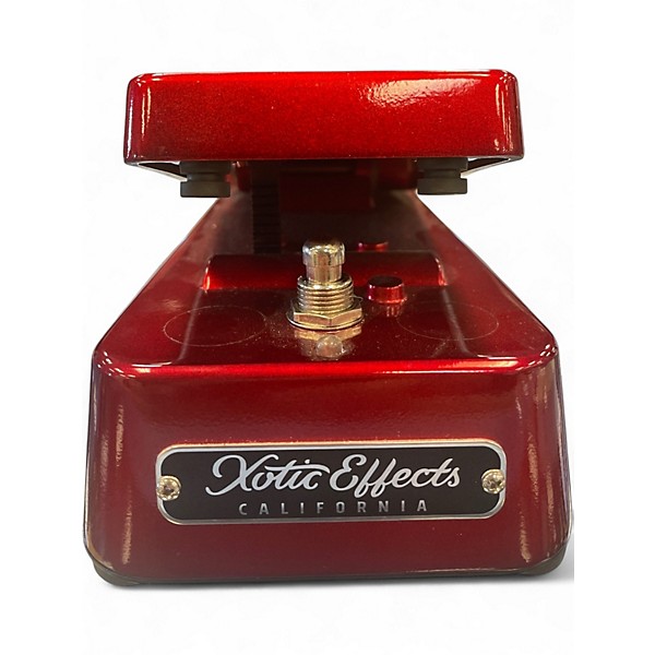 Used Xotic WAH XW-2 Effect Pedal