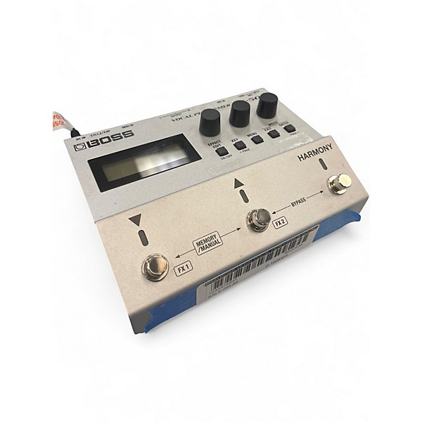 Used BOSS VE500 Vocal Performer Vocal Processor