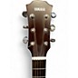 Used Yamaha AC1R Natural Acoustic Electric Guitar