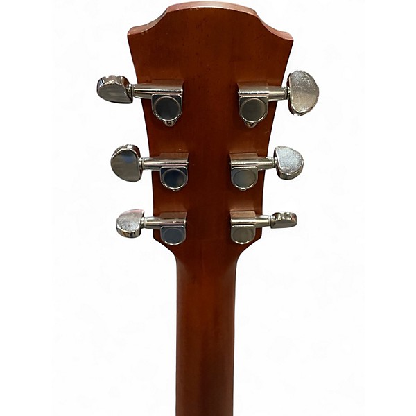 Used Yamaha AC1R Natural Acoustic Electric Guitar