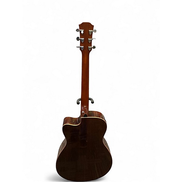 Used Yamaha AC1R Natural Acoustic Electric Guitar