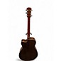 Used Yamaha AC1R Natural Acoustic Electric Guitar