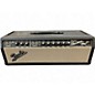 Vintage 1967 Fender DUAL SHOWMAN AMP Tube Guitar Amp Head thumbnail