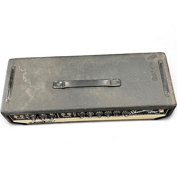 Vintage 1967 Fender DUAL SHOWMAN AMP Tube Guitar Amp Head