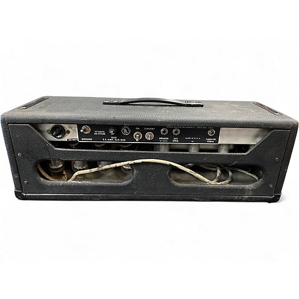 Vintage 1967 Fender DUAL SHOWMAN AMP Tube Guitar Amp Head