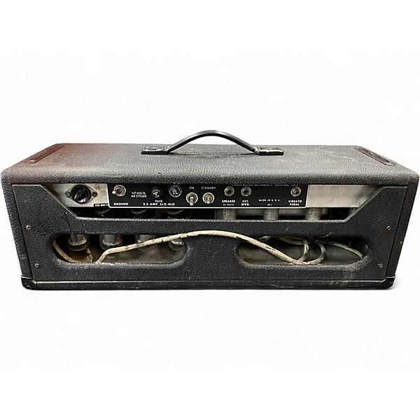 Vintage 1967 Fender DUAL SHOWMAN AMP Tube Guitar Amp Head