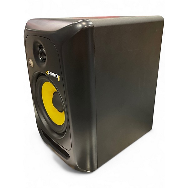 Used KRK RP6G3 Each Powered Monitor
