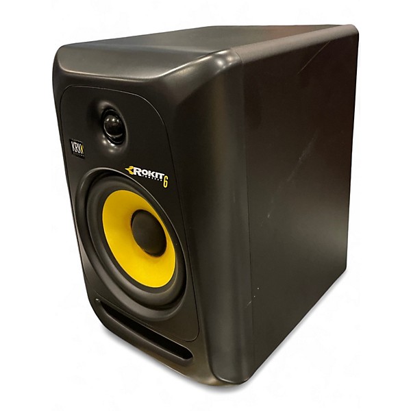 Used KRK RP6G3 Each Powered Monitor