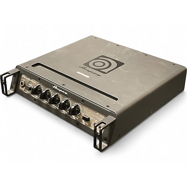 Used Ampeg PF350 Portaflex 350W Bass Amp Head