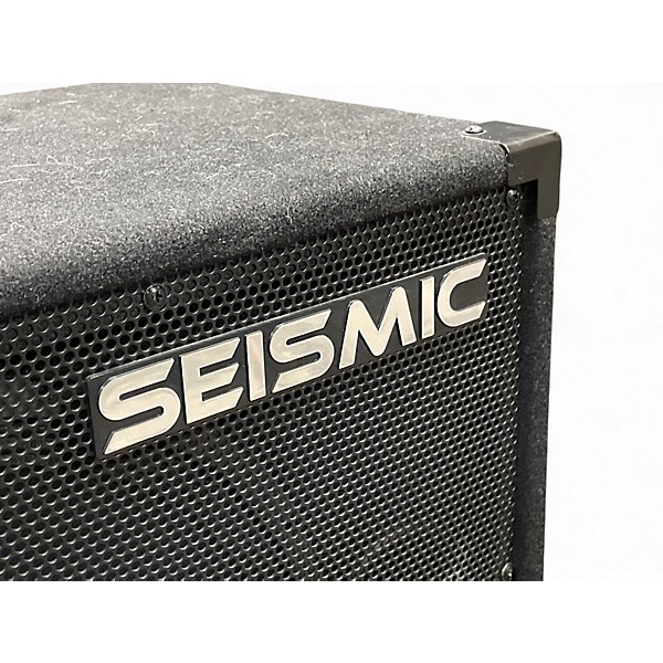 Used Seismic Audio SA115 Bass Cabinet