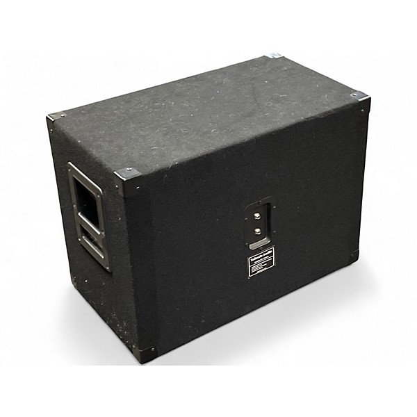 Used Seismic Audio SA115 Bass Cabinet