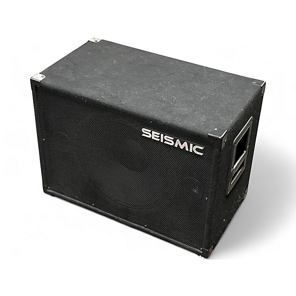 Used Seismic Audio SA115 Bass Cabinet