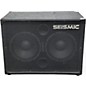 Used Seismic Audio SA210 Bass Cabinet thumbnail