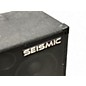 Used Seismic Audio SA210 Bass Cabinet