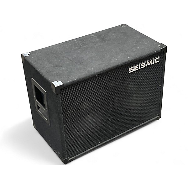 Used Seismic Audio SA210 Bass Cabinet