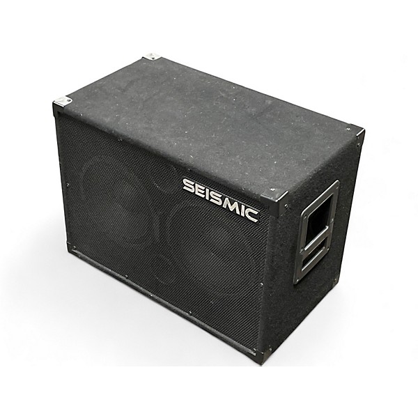 Used Seismic Audio SA210 Bass Cabinet