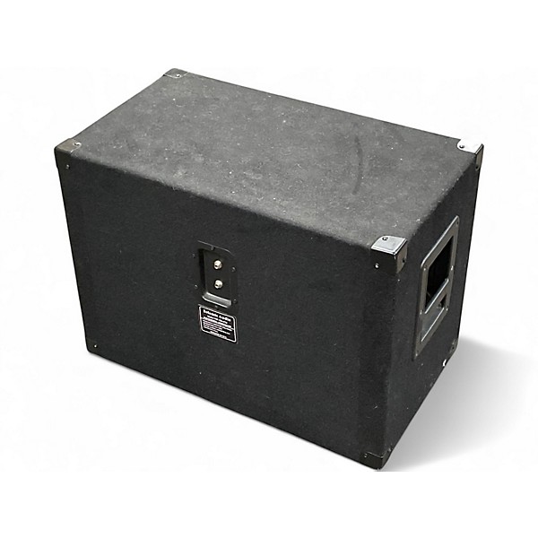 Used Seismic Audio SA210 Bass Cabinet