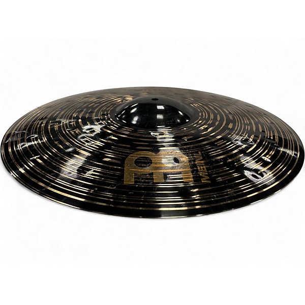 Used MEINL 20in Classic Custom Dark Ride Cymbal