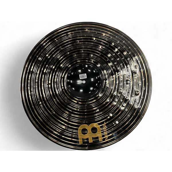Used MEINL 20in Classic Custom Dark Ride Cymbal