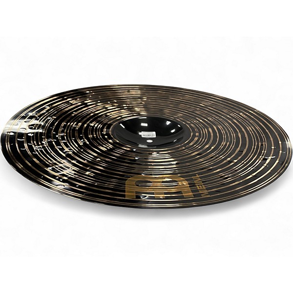 Used MEINL 20in Classic Custom Dark Ride Cymbal