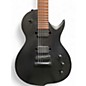 Used Solar Guitars GC2.6BOP+ BLACK Solid Body Electric Guitar