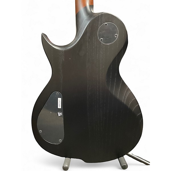 Used Solar Guitars GC2.6BOP+ BLACK Solid Body Electric Guitar