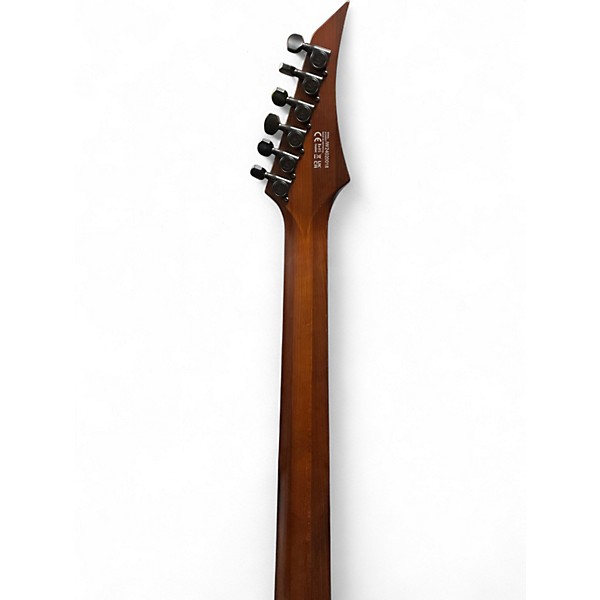 Used Solar Guitars GC2.6BOP+ BLACK Solid Body Electric Guitar