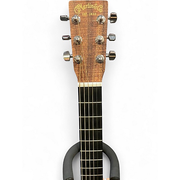 Used Martin LXK2 Natural Acoustic Guitar